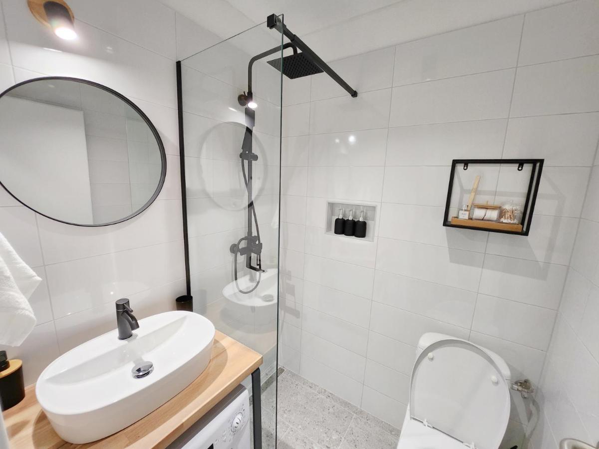 #22 Apartment Split Center Luaran gambar